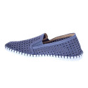 Mocasines Kaiss zapatos Hombre modelo Denver Azul 