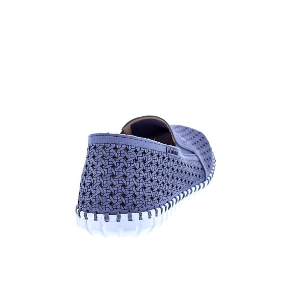 Mocasines Kaiss zapatos Hombre modelo Denver Azul 