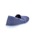Mocasines Kaiss zapatos Hombre modelo Denver Azul 