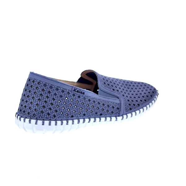 Mocasines Kaiss zapatos Hombre modelo Denver Azul 