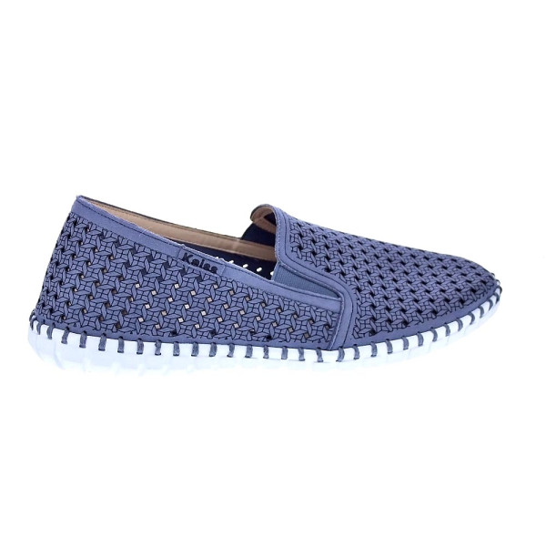 Mocasines Kaiss zapatos Hombre modelo Denver Azul 
