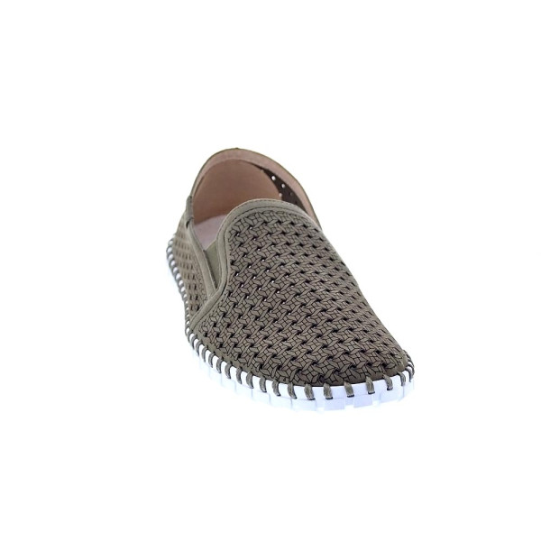 Mocasines Kaiss zapatos Hombre modelo Denver Verde 