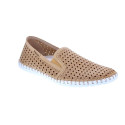 Mocasines Kaiss zapatos Hombre modelo Denver Beige 