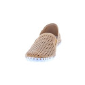 Mocasines Kaiss zapatos Hombre modelo Denver Beige 