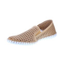 Mocasines Kaiss zapatos Hombre modelo Denver Beige 