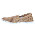 Mocasines Kaiss zapatos Hombre modelo Denver Beige 