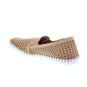Mocasines Kaiss zapatos Hombre modelo Denver Beige 