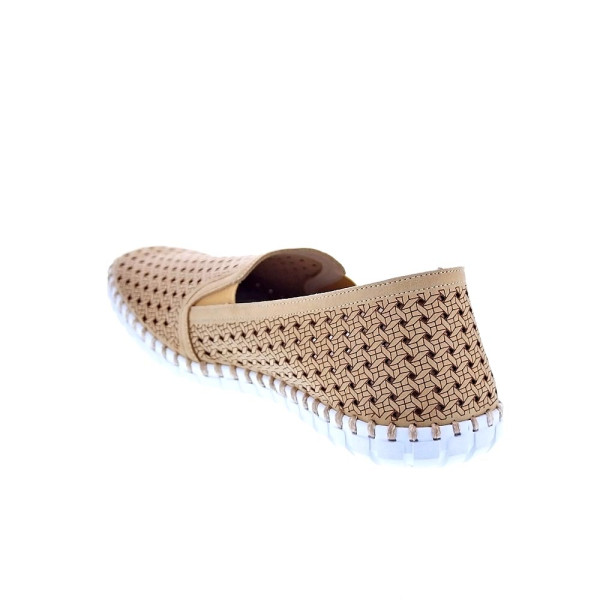 Mocasines Kaiss zapatos Hombre modelo Denver Beige 