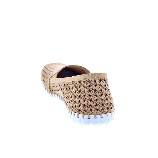 Mocasines Kaiss zapatos Hombre modelo Denver Beige 