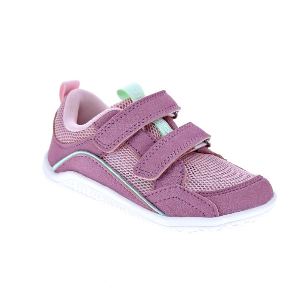 Zapatillas Gioseppo zapatos Niña modelo Colebrook Rosa Velcro