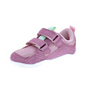Zapatillas Gioseppo zapatos Niña modelo Colebrook Rosa Velcro