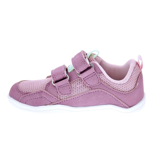 Zapatillas Gioseppo zapatos Niña modelo Colebrook Rosa Velcro