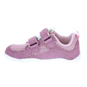 Zapatillas Gioseppo zapatos Niña modelo Colebrook Rosa Velcro