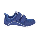 Zapatillas Gioseppo zapatos Niño modelo Colebrook Azul Velcro