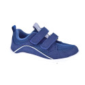 Zapatillas Gioseppo zapatos Niño modelo Colebrook Azul Velcro