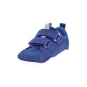 Zapatillas Gioseppo zapatos Niño modelo Colebrook Azul Velcro