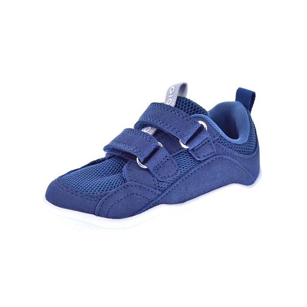 Zapatillas Gioseppo zapatos Niño modelo Colebrook Azul Velcro