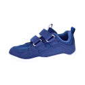 Zapatillas Gioseppo zapatos Niño modelo Colebrook Azul Velcro