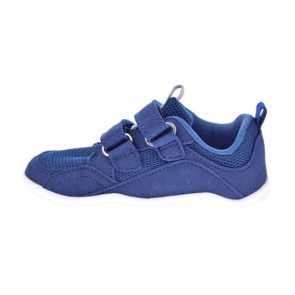 Zapatillas Gioseppo zapatos Niño modelo Colebrook Azul Velcro