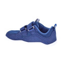 Zapatillas Gioseppo zapatos Niño modelo Colebrook Azul Velcro