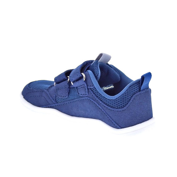 Zapatillas Gioseppo zapatos Niño modelo Colebrook Azul Velcro