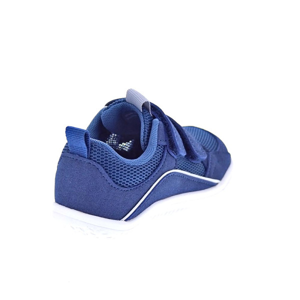 Zapatillas Gioseppo zapatos Niño modelo Colebrook Azul Velcro