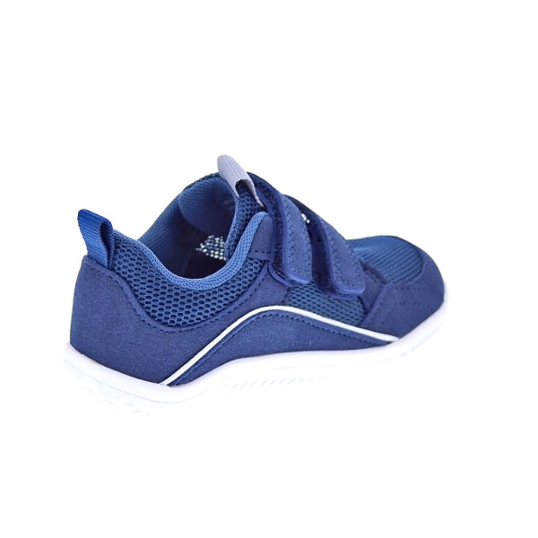 Zapatillas Gioseppo zapatos Niño modelo Colebrook Azul Velcro