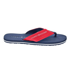 Chanclas Tommy Hilfiger zapatos Hombre modelo Nyc Beach Sandal Azul 