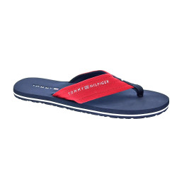 Chanclas Tommy Hilfiger zapatos Hombre modelo Nyc Beach Sandal Azul  2