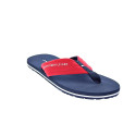 Chanclas Tommy Hilfiger zapatos Hombre modelo Nyc Beach Sandal Azul 
