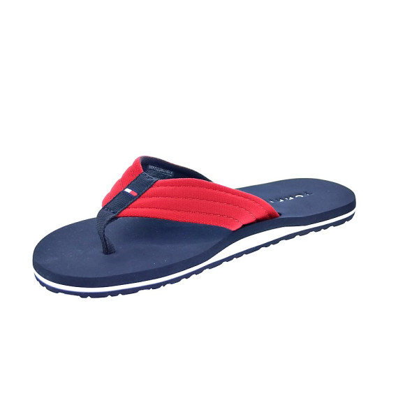 Chanclas Tommy Hilfiger zapatos Hombre modelo Nyc Beach Sandal Azul 