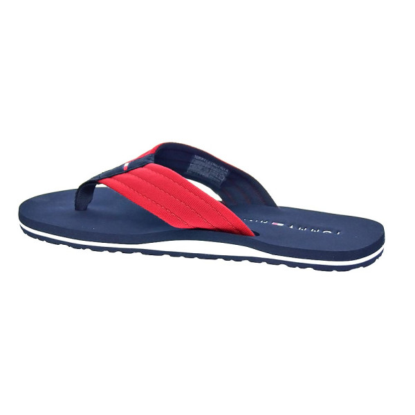 Chanclas Tommy Hilfiger zapatos Hombre modelo Nyc Beach Sandal Azul 