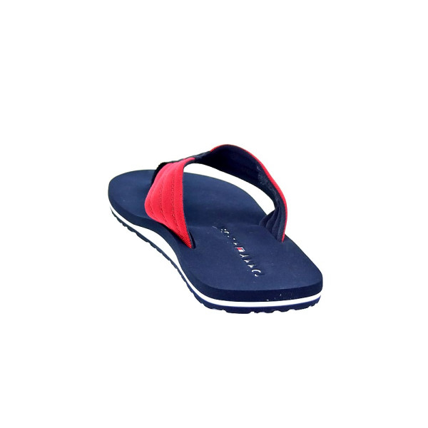 Chanclas Tommy Hilfiger zapatos Hombre modelo Nyc Beach Sandal Azul 