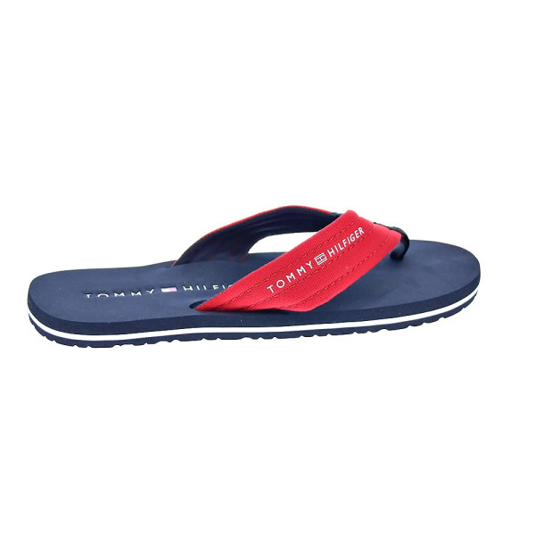Chanclas Tommy Hilfiger zapatos Hombre modelo Nyc Beach Sandal Azul 
