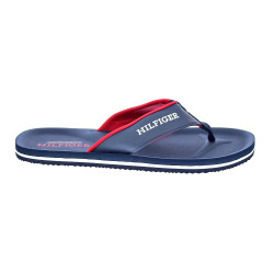 Chanclas Tommy Hilfiger zapatos Hombre modelo Padded Comfort Azul 