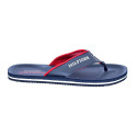 Chanclas Tommy Hilfiger zapatos Hombre modelo Padded Comfort Azul 