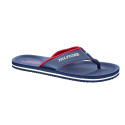 Chanclas Tommy Hilfiger zapatos Hombre modelo Padded Comfort Azul 