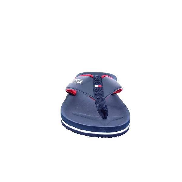 Chanclas Tommy Hilfiger zapatos Hombre modelo Padded Comfort Azul 