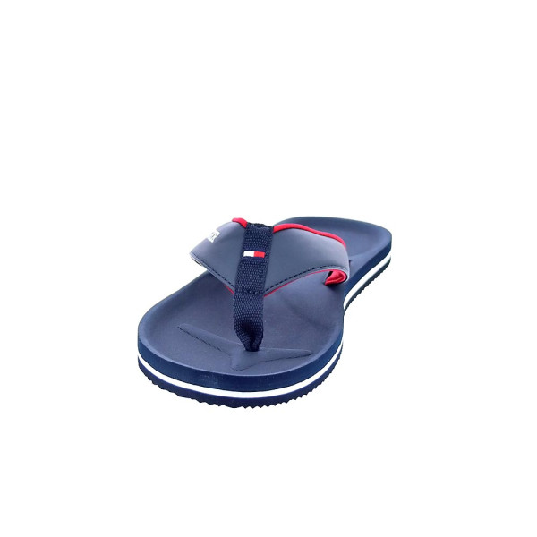 Chanclas Tommy Hilfiger zapatos Hombre modelo Padded Comfort Azul 