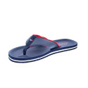 Chanclas Tommy Hilfiger zapatos Hombre modelo Padded Comfort Azul 