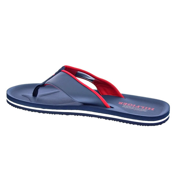 Chanclas Tommy Hilfiger zapatos Hombre modelo Padded Comfort Azul 