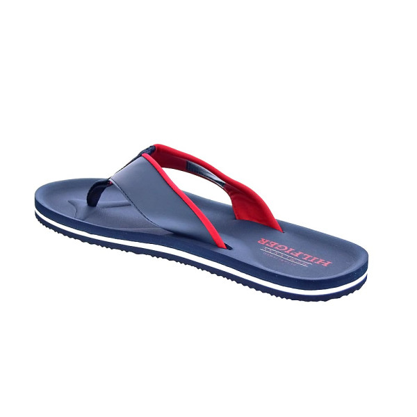 Chanclas Tommy Hilfiger zapatos Hombre modelo Padded Comfort Azul 