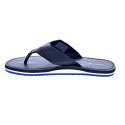 Chanclas Tommy Hilfiger zapatos Hombre modelo Hilfiger Leather Negro 