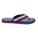 Chanclas Tommy Hilfiger zapatos Hombre modelo Massage Hilfigher Azul 
