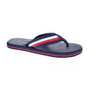 Chanclas Tommy Hilfiger zapatos Hombre modelo Massage Hilfigher Azul 