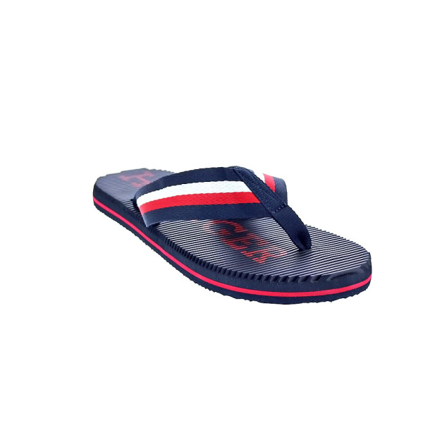 Chanclas Tommy Hilfiger zapatos Hombre modelo Massage Hilfigher Azul 