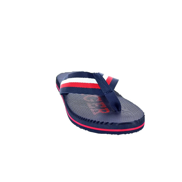 Chanclas Tommy Hilfiger zapatos Hombre modelo Massage Hilfigher Azul 