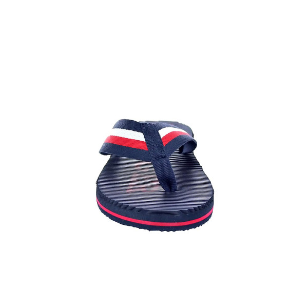 Chanclas Tommy Hilfiger zapatos Hombre modelo Massage Hilfigher Azul 