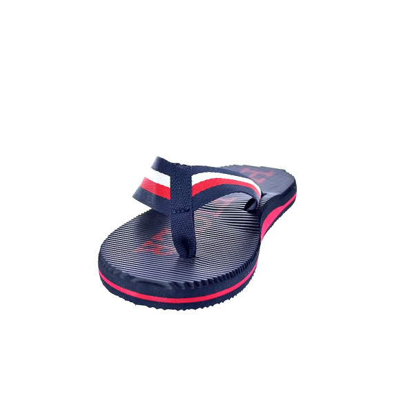 Chanclas Tommy Hilfiger zapatos Hombre modelo Massage Hilfigher Azul 
