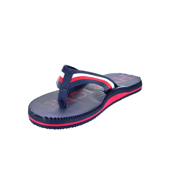 Chanclas Tommy Hilfiger zapatos Hombre modelo Massage Hilfigher Azul 